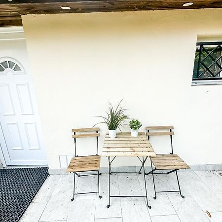 Le Comfy Nook - Tiny House Paris Cdg Disneyland Villeparisis Exterior photo