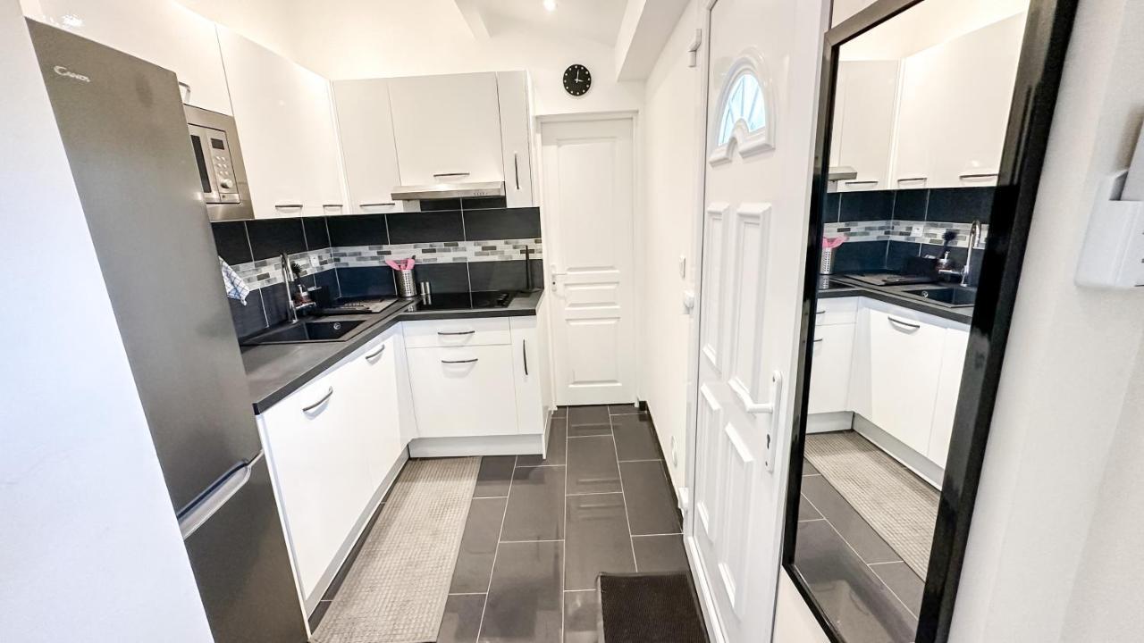 Le Comfy Nook - Tiny House Paris Cdg Disneyland Villeparisis Exterior photo