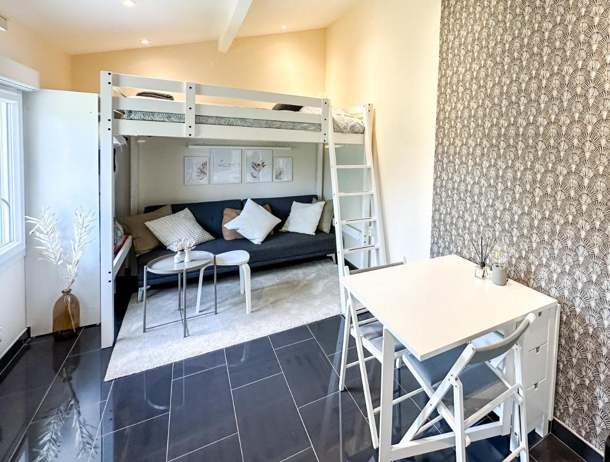 Le Comfy Nook - Tiny House Paris Cdg Disneyland Villeparisis Exterior photo