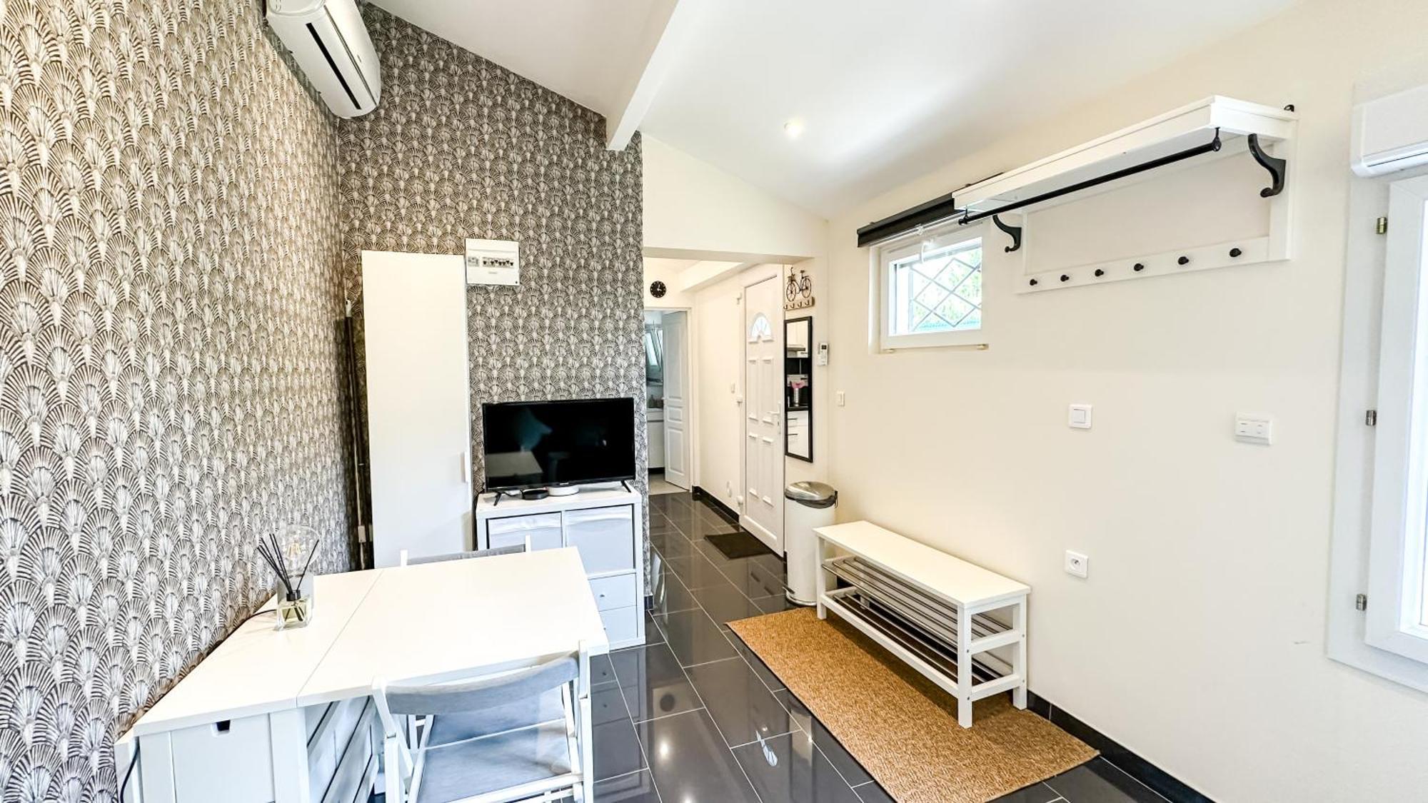 Le Comfy Nook - Tiny House Paris Cdg Disneyland Villeparisis Exterior photo